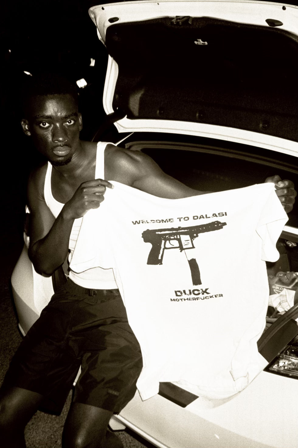 dalasiGMB DUCK tee