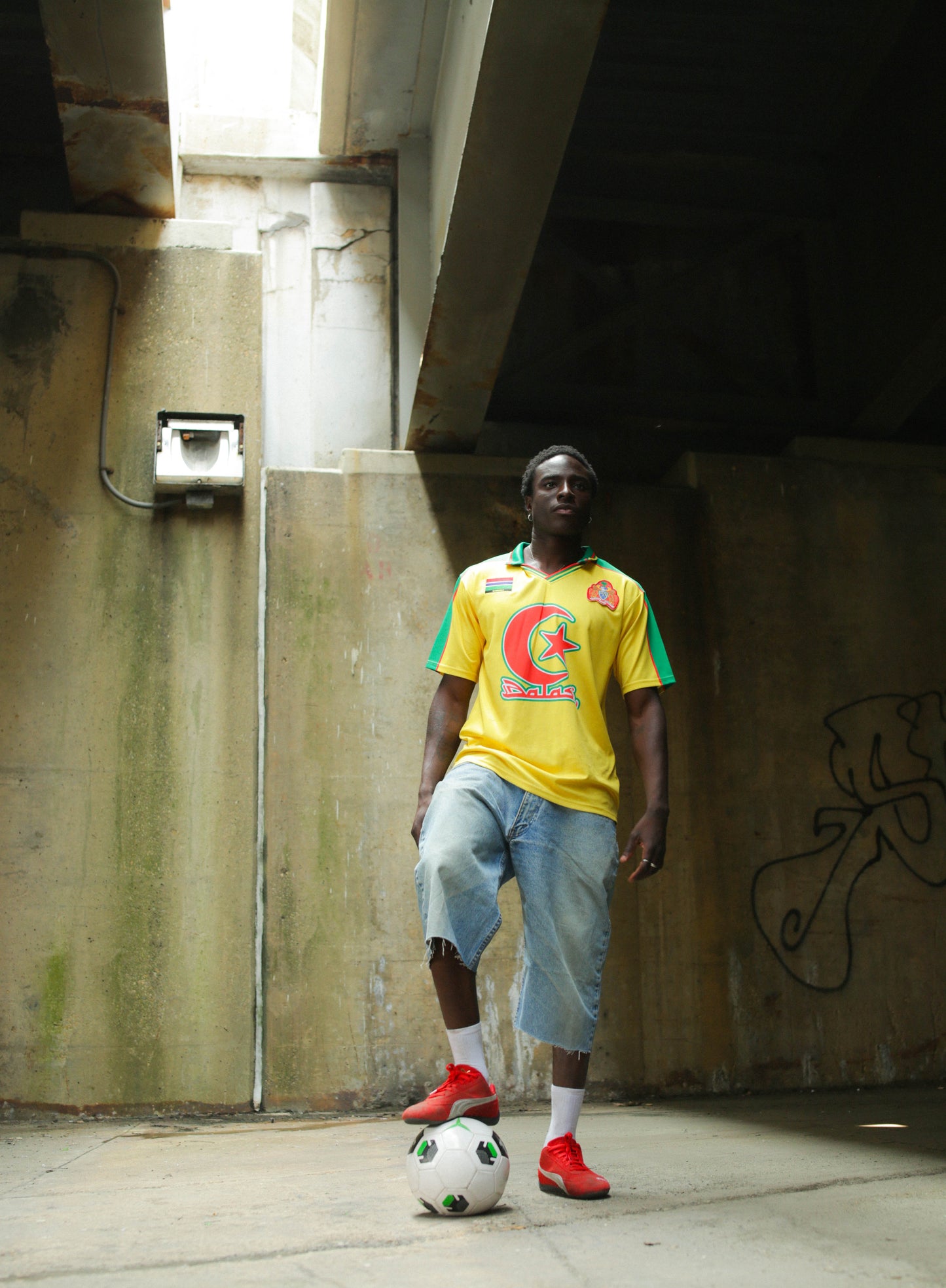 dalasaiGMB Fútbol Jersey