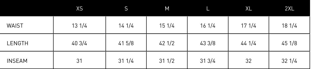 Ladies Heavy Sweatpants