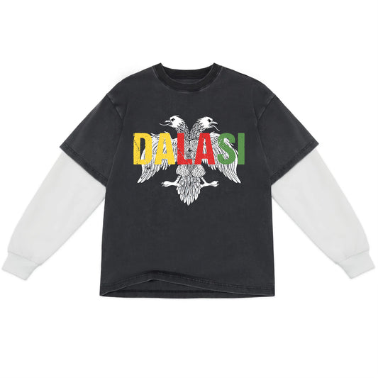 Dalasi GMB Eagle layered Longsleeve