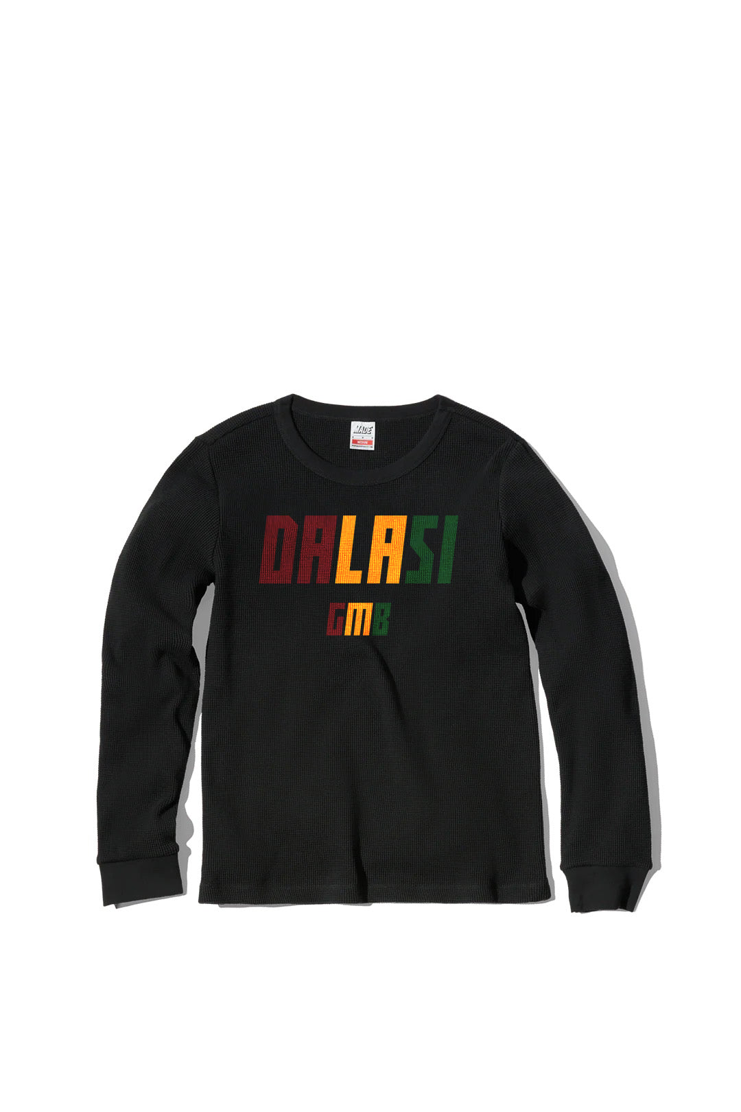 Dalasi GMB Black Heavy Thermal Longsleeve