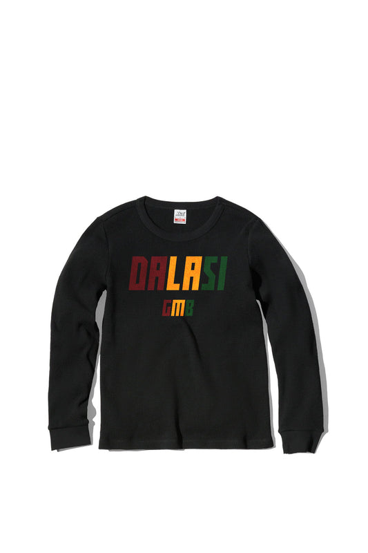 Dalasi GMB Black Heavy Thermal Longsleeve
