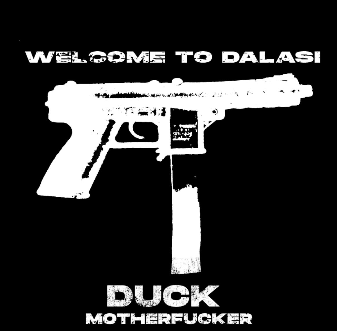 dalasiGMB DUCK tee