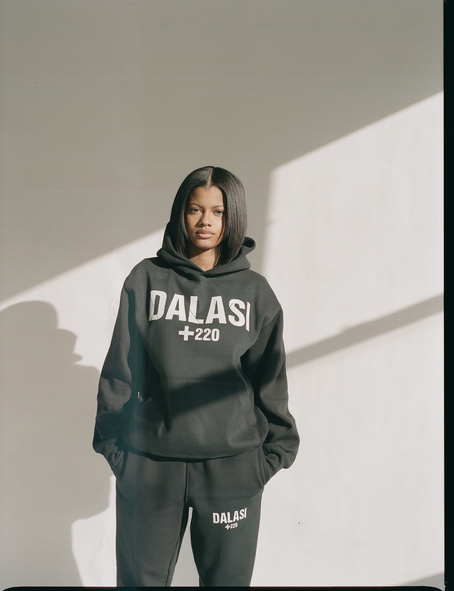 +220 Campaign Heavy Sweatpants