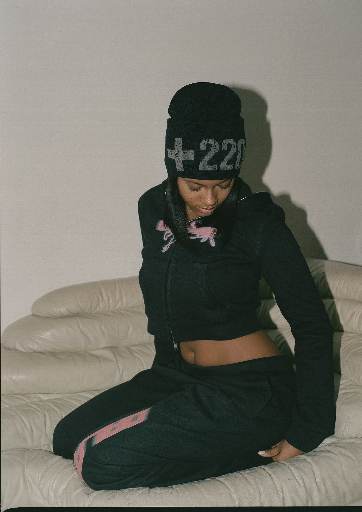 Ladies Heavy Sweatpants